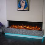 VOORJAAR DEALS elektrische haard schouw Cinewall, Nieuw, Elektrisch, Overige soorten