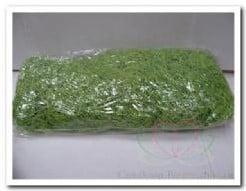 Wood Chips Lichtgroen 200 gram, Ophalen of Verzenden, Nieuw
