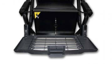 Mobil-Safe Stoelkluis Ducato/Jumper/Boxer 28x18x45cm, Caravans en Kamperen, Ophalen of Verzenden, Nieuw