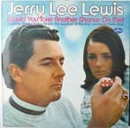 LP gebruikt - Jerry Lee Lewis - Would You Take Another Ch..., Verzenden, Zo goed als nieuw
