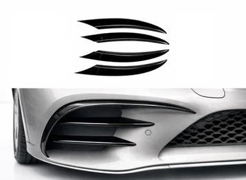 Aero Spoilers | Bumper Grill | geschikt voor Mercedes-Benz |, Verzenden