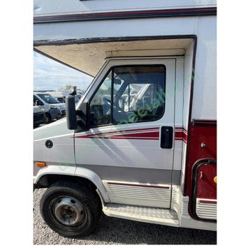 Fiat Ducato cabinedeur links bestuurderskant, Type 290 BJ, Ophalen of Verzenden, Nieuw