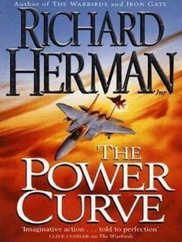 Power Curve - Richard Herman 9780340675014, Verzenden, Gelezen, Richard Herman
