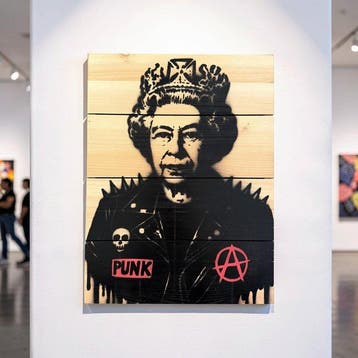 STRINK - QUEEN