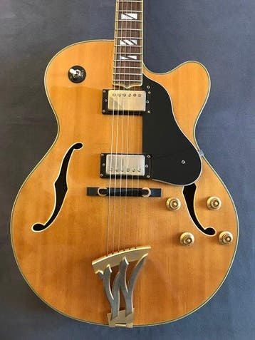 Washburn - J-6S - - Elektro-akoestische gitaar - 1995, Nieuw
