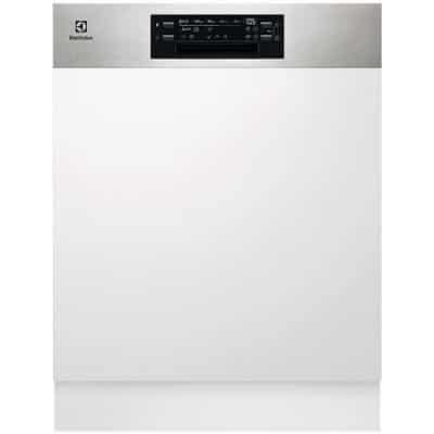 €599 Electrolux EES47300IX Vaatwasser, Witgoed en Apparatuur, Vaatwasmachines, Tussenbouw, Ophalen of Verzenden