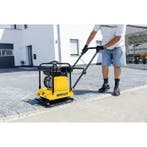 HERCULES TRILPLAAT RP1800 2300 kg slagkracht !!!!  Trilplaat, Zakelijke goederen, Machines en Bouw | Tuin, Park en Bosbouw, Overige typen