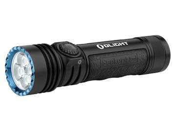 Olight Seeker 4 Pro Matte Black, Ophalen of Verzenden, Nieuw