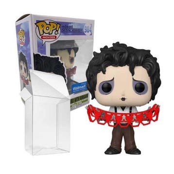 Funko Pop  Edward Scissorhands  Edward  Kirigami 984 Walmart, Verzenden, Nieuw