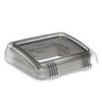 Dometic Micro Heki met Hor+Ventilatie 28x28cm, Caravans en Kamperen, Camper-accessoires, Ophalen of Verzenden, Nieuw