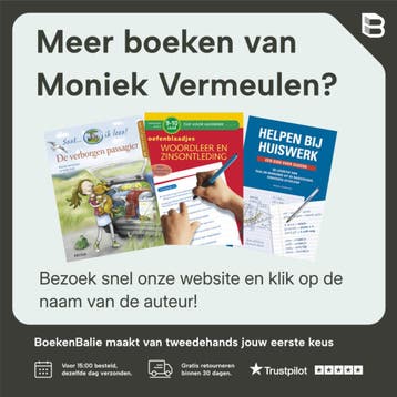 Werkwoorden / Groep 7; 10-11 jaar; 5de leerjaar / Mijn, Verzenden, Gelezen, Moniek Vermeulen