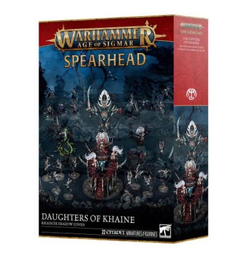 Spearhead Khainite Shadow Coven, Ophalen of Verzenden, Nieuw