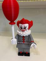 Lego Minifiguur - Replika Lego IT - Minifigures - Pennywise, Nieuw