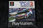 Toca 2 Touring Cars Playstation 1 PS1 Manual Only PAL, Verzenden, Nieuw