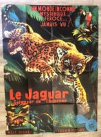 Jean Mascii - Le jaguar seigneur de LAmazone - Walt Disney, Nieuw