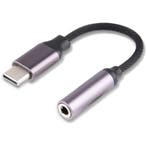 USB-C naar Jack 3.5mm adapter kabel - DAC Chip - Hi-Fi, Ophalen of Verzenden, Nieuw
