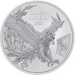 Zuid-Korea Phoenix 1 oz 2023, Verzenden, Oost-Azië, Losse munt, Zilver