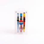 Pennen in blister 3 assorti molens kleur Holland, Kleding | Heren, Ophalen of Verzenden, Nieuw