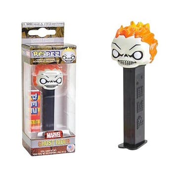 Funko Pop Pez: Marvel - Ghost Rider, Verzenden, Nieuw