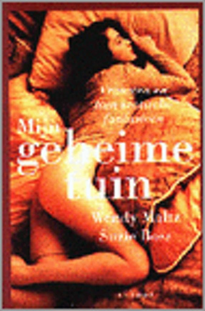 Mijn geheime tuin 9789041402240 W. Maltz, Boeken, Zwangerschap en Opvoeding, Gelezen, Verzenden