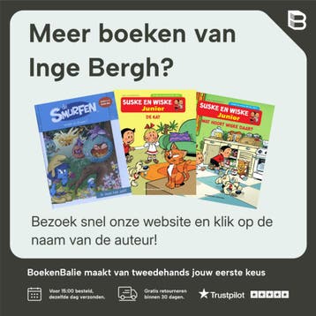 Vertel het aan niemand / Top-roman - Inge Bergh, Boeken, Verzenden, Gelezen, Inge Bergh