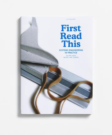First read this - E. van Hinte 9789064506437, Boeken, Verzenden, Gelezen, E. van Hinte