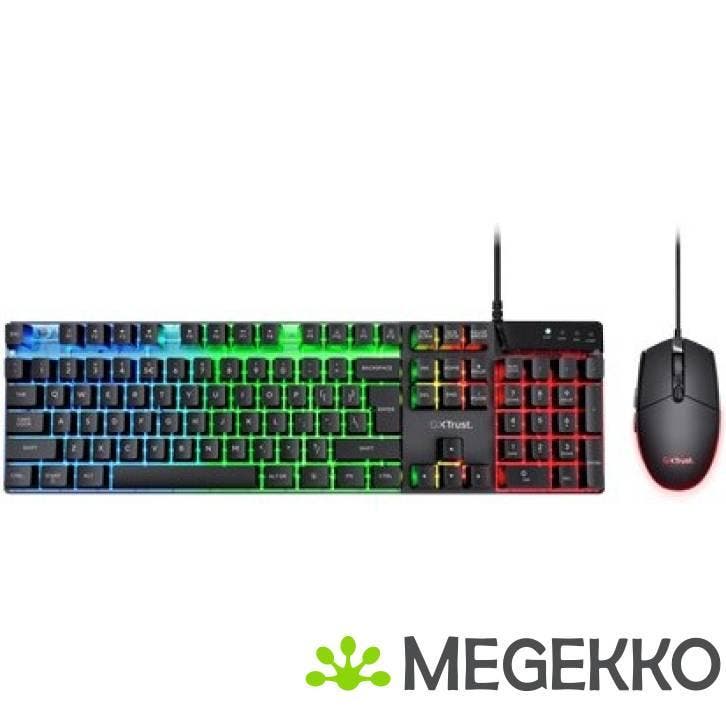 Trust GXT 838 Azor Bedraad Gaming, Computers en Software, Desktop Pc's, Nieuw, Verzenden