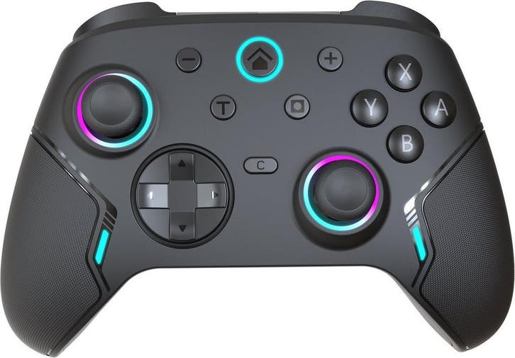 Smartify Nintendo Switch & Switch 2 Pro Controller, Spelcomputers en Games, Spelcomputers | Nintendo Consoles | Accessoires, Nieuw