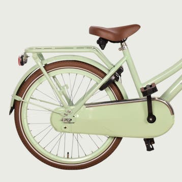 Popal kinderfiets 22 inch, Ophalen of Verzenden, Gebruikt, Popal