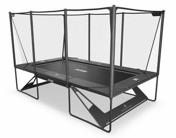 Acon X Rechthoekige Trampoline 508 x 305 met veiligheidsnet, Ophalen of Verzenden, Nieuw
