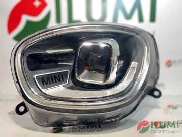 MINI COOPER F60 LIFT VOLL LED KOPLAMP LINKS KPL 9881589, Auto-onderdelen, Verlichting, Verzenden, Gebruikt, Mini