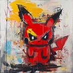 CREATIVE_HUB - Bansky Pokemon, Nieuw