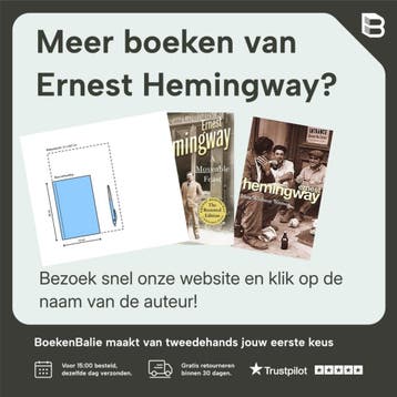 True at First Light - Ernest Hemingway 9780684865720, Boeken, Verzenden, Gelezen, Ernest Hemingway