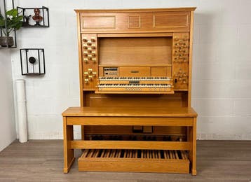 Domus Canticus II, Gebruikt, 2 klavieren, Orgel
