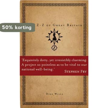 The Z-Z of Great Britain - Dixe Wills 9781840466898, Verzenden, Gelezen, Dixe Wills