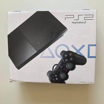 Sony - Playstation 2 (PS2) - PlayStation 2 Slim PS2 SLIM, Nieuw