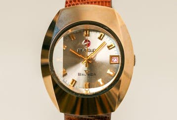 Rado - Balboa - Zonder minimumprijs - 623224 - Heren -, Sieraden, Tassen en Uiterlijk, Nieuw