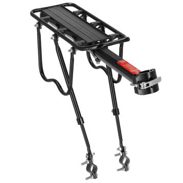 Bagagedrager - Fiets - Aluminium 50 KG, Ophalen of Verzenden