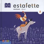 Estafette Tekstboek E5 A dieren 9789048734757 Rian Visser, Verzenden, Gelezen, Rian Visser