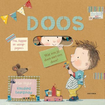 Doos - Min Flyte 9789025761325, Verzenden, Gelezen, Min Flyte