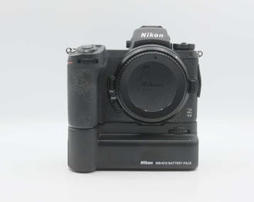 Nikon Z6II body + grip OCCASION (653), Ophalen of Verzenden, Zo goed als nieuw