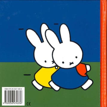 Het spook Nijntje / Nijntje 9789056474836 Dick Bruna, Boeken, Verzenden, Gelezen, Dick Bruna
