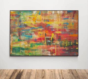 Bri Debernardi - MESSAGE - XXL ABSTRACT