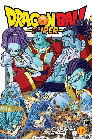 God of destruction power / Shonen Jump Manga / 17, Verzenden, Zo goed als nieuw, Akira Toriyama