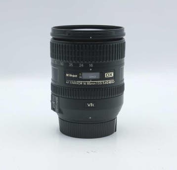 Nikon 18-200mm 3.5-5.6 G ED VRII OCCASION (281), Ophalen of Verzenden, Gebruikt