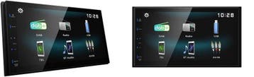 Achteruitrijcamera Parkeersensor Dashcam Carplay Android, Ophalen, Nieuw, Skoda