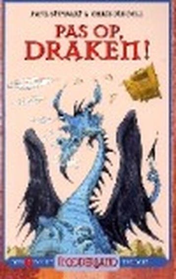 Pas op, Draken! / Modderland trilogie / 2 - P. Stewart, Verzenden, Gelezen, P. Stewart