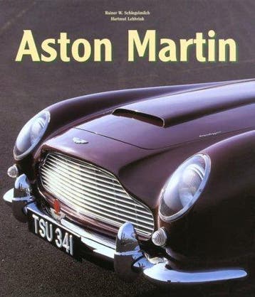 Aston Martin - Rainer W. Schlegelmilch 9783829048323, Boeken, Verzenden, Gelezen, Rainer W. Schlegelmilch