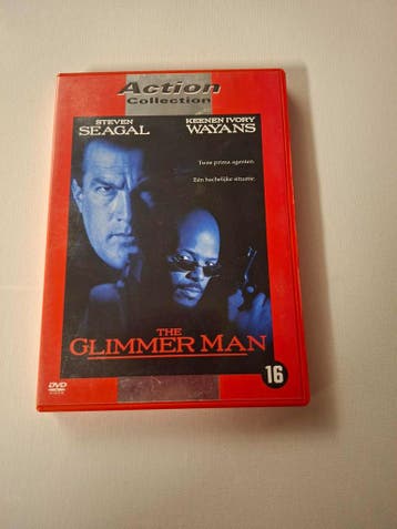 Action collection the  Glimmer man, Verzenden, Nieuw in verpakking