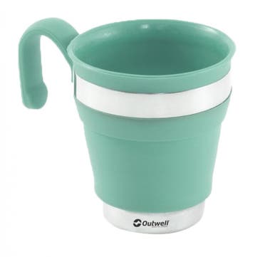 Outwell Collaps Mok Turquoise, Ophalen of Verzenden, Nieuw